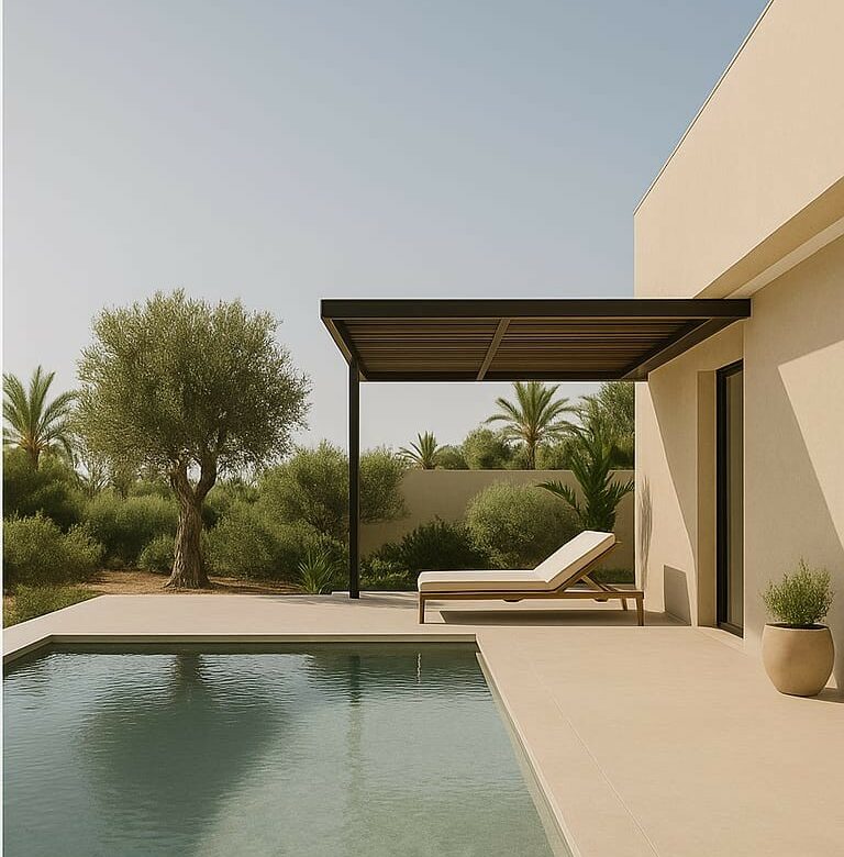FOR SALE 🏡 OFF-PLAN Modern Villa with Private Pool – Gamonal y Las Medranas, San Pedro de Alcántara, Marbella 🇪🇸