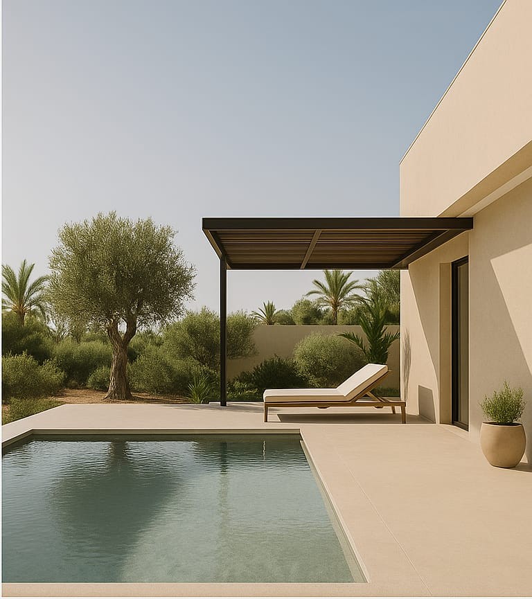 FOR SALE 🏡 OFF-PLAN Modern Villa with Private Pool – Gamonal y Las Medranas, San Pedro de Alcántara, Marbella 🇪🇸