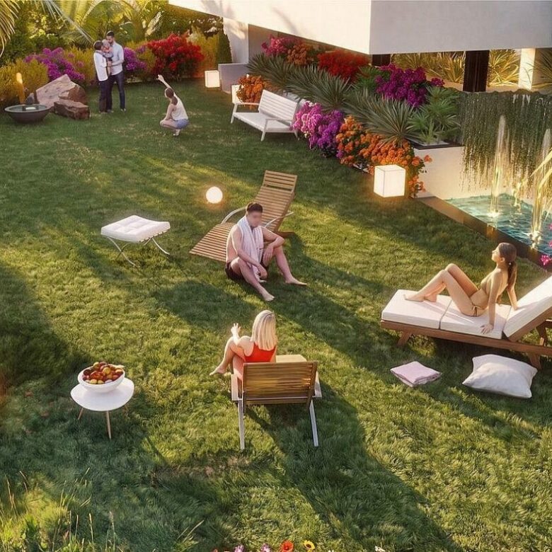 FOR SALE 🏡 Sea-View Plot with Licensed Contemporary Villa Design – Los Naranjos, Nueva Andalucía, Marbella 🇪🇸