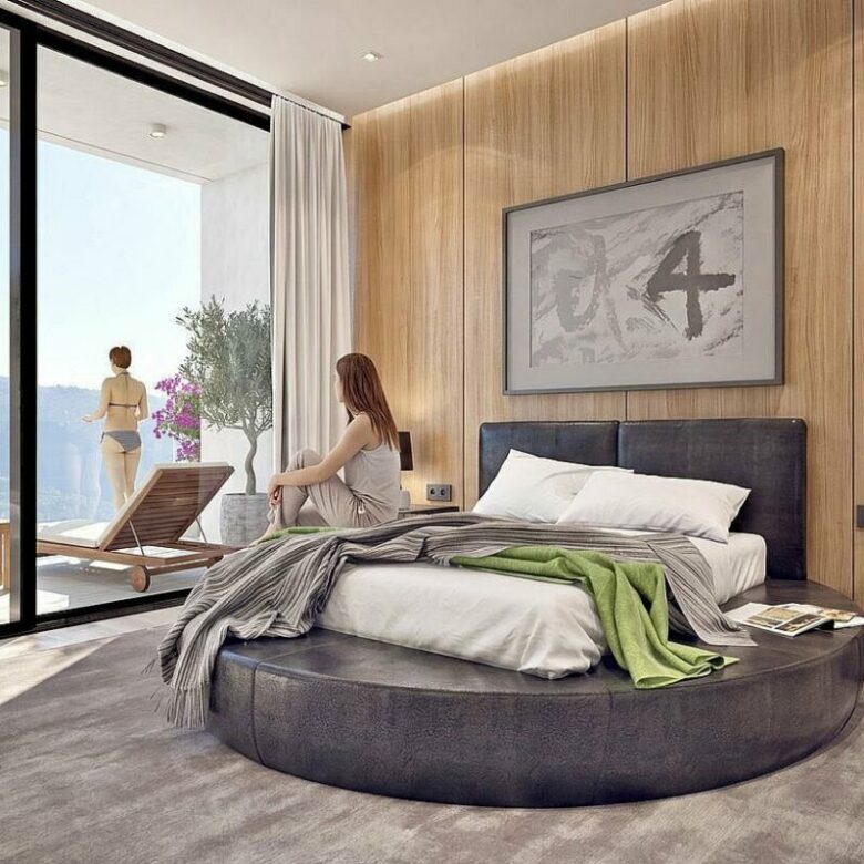 FOR SALE 🏡 Sea-View Plot with Licensed Contemporary Villa Design – Los Naranjos, Nueva Andalucía, Marbella 🇪🇸
