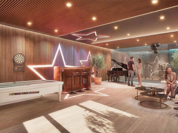 FOR SALE 🏡 Sea-View Plot with Licensed Contemporary Villa Design – Los Naranjos, Nueva Andalucía, Marbella 🇪🇸