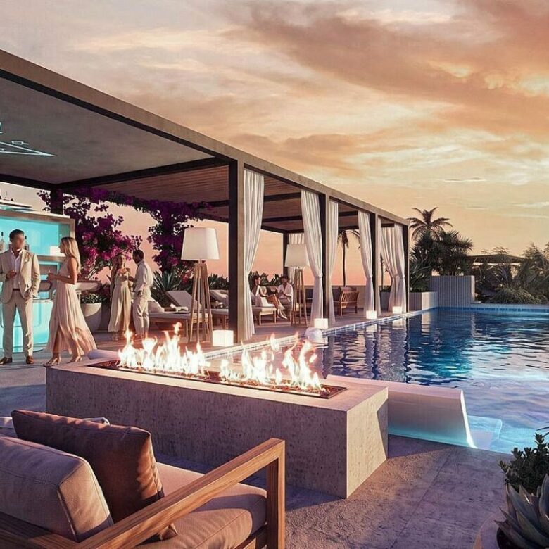 FOR SALE 🏡 Sea-View Plot with Contemporary Four-Level Villa Design – Los Naranjos, Nueva Andalucía, Marbella 🇪🇸