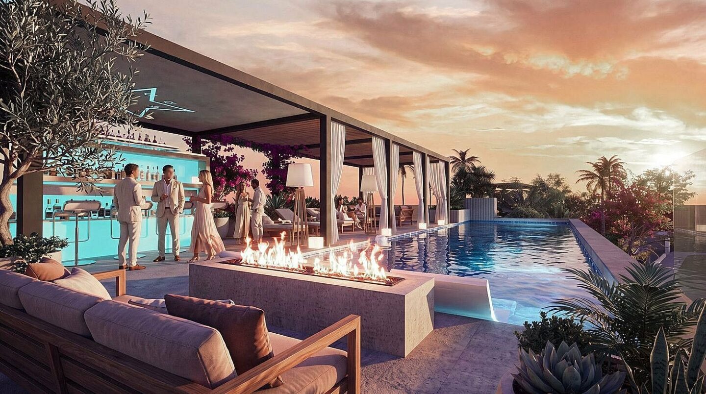 FOR SALE 🏡 Sea-View Plot with Contemporary Four-Level Villa Design – Los Naranjos, Nueva Andalucía, Marbella 🇪🇸