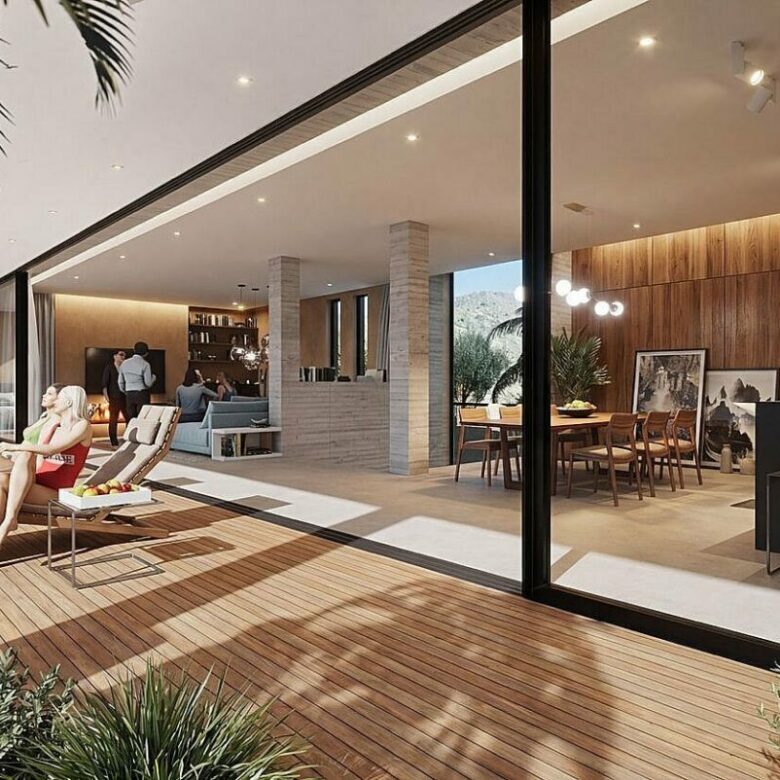FOR SALE 🏡 Sea-View Plot with Contemporary Four-Level Villa Design – Los Naranjos, Nueva Andalucía, Marbella 🇪🇸