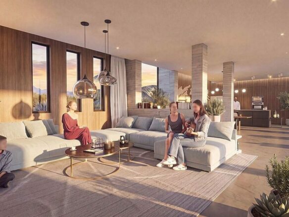 FOR SALE 🏡 Sea-View Plot with Contemporary Four-Level Villa Design – Los Naranjos, Nueva Andalucía, Marbella 🇪🇸