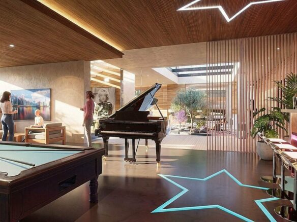 FOR SALE 🏡 Sea-View Plot with Contemporary Four-Level Villa Design – Los Naranjos, Nueva Andalucía, Marbella 🇪🇸