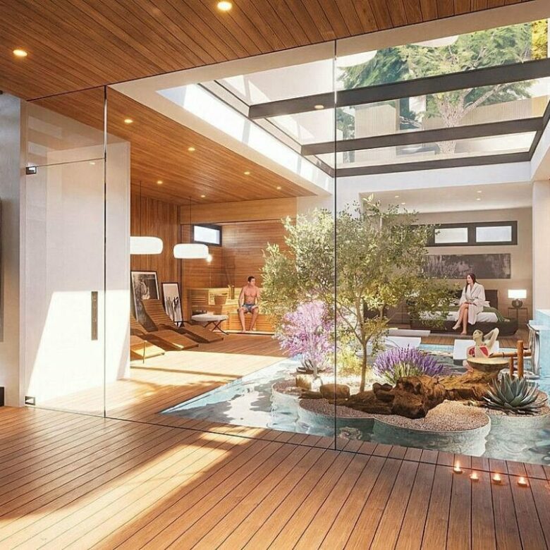 FOR SALE 🏡 Sea-View Plot with Contemporary Four-Level Villa Design – Los Naranjos, Nueva Andalucía, Marbella 🇪🇸