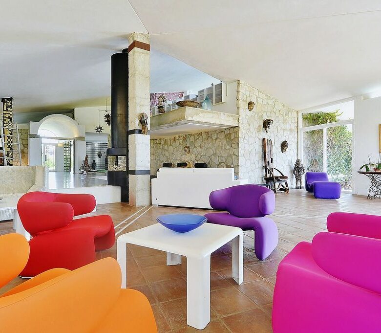 Singular villa on a large estate near Santa Maria Golf, Elviria, Marbella East