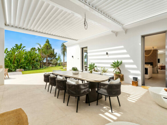 🇪🇸 FOR SALE: SPECTACULAR CONTEMPORARY MASTERPIECE IN EL PARAÍSO ALTO, BENAHAVÍS 🌟