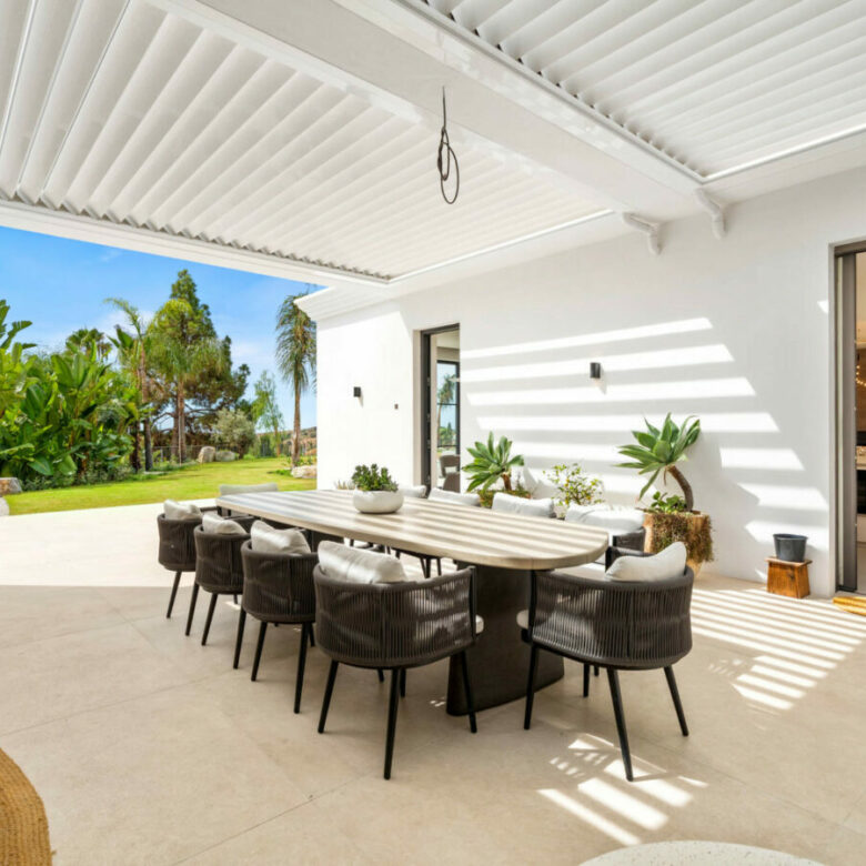 🇪🇸 FOR SALE: SPECTACULAR CONTEMPORARY MASTERPIECE IN EL PARAÍSO ALTO, BENAHAVÍS 🌟