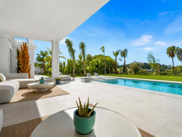 🇪🇸 FOR SALE: SPECTACULAR CONTEMPORARY MASTERPIECE IN EL PARAÍSO ALTO, BENAHAVÍS 🌟
