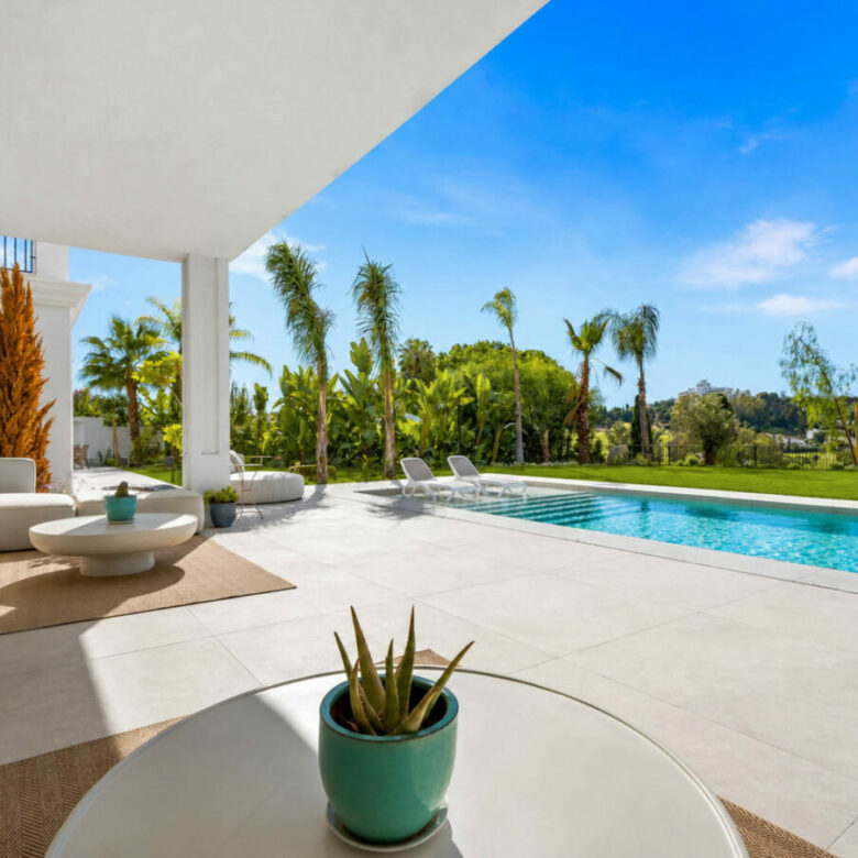 🇪🇸 FOR SALE: SPECTACULAR CONTEMPORARY MASTERPIECE IN EL PARAÍSO ALTO, BENAHAVÍS 🌟