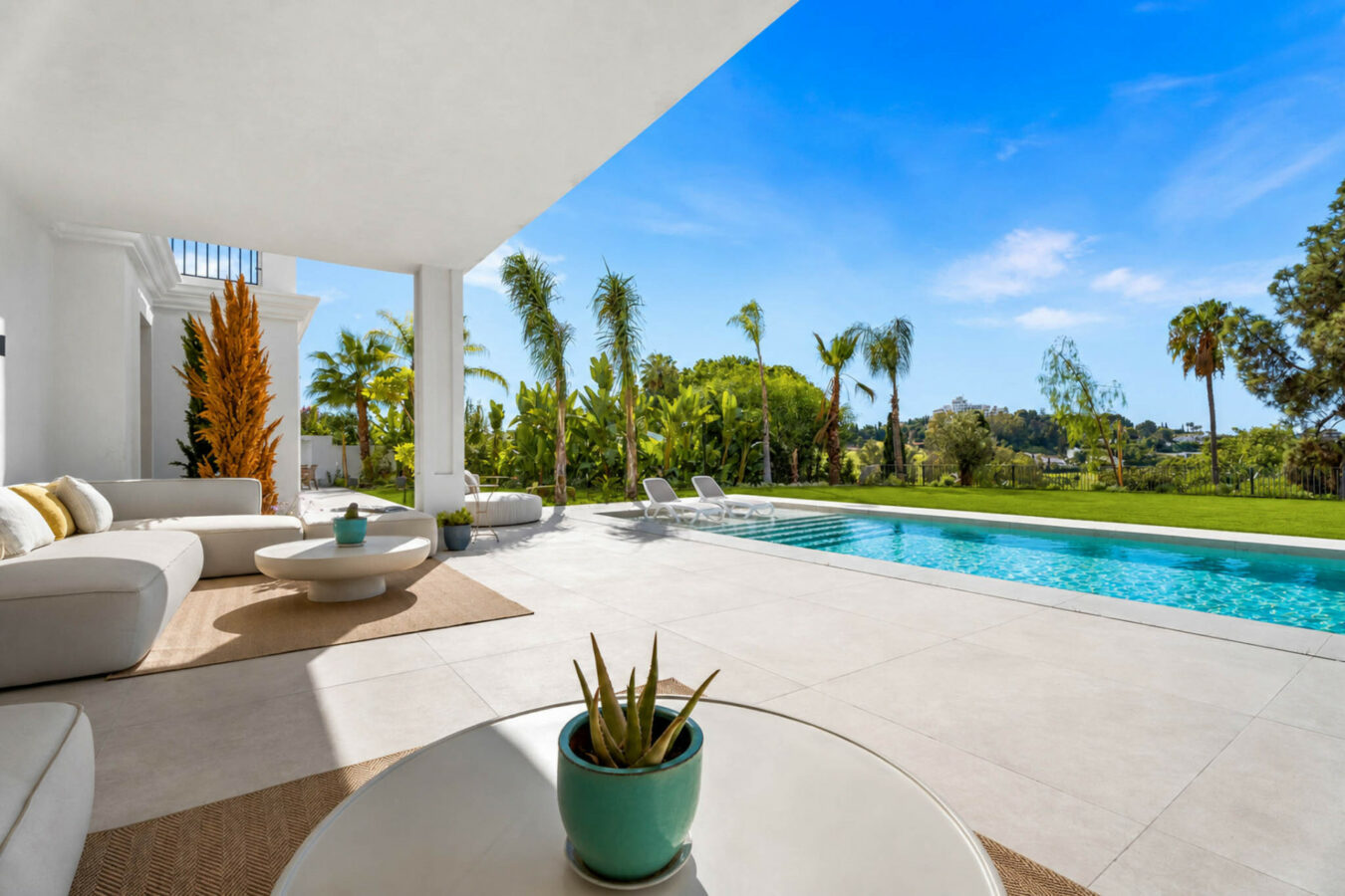 🇪🇸 FOR SALE: SPECTACULAR CONTEMPORARY MASTERPIECE IN EL PARAÍSO ALTO, BENAHAVÍS 🌟