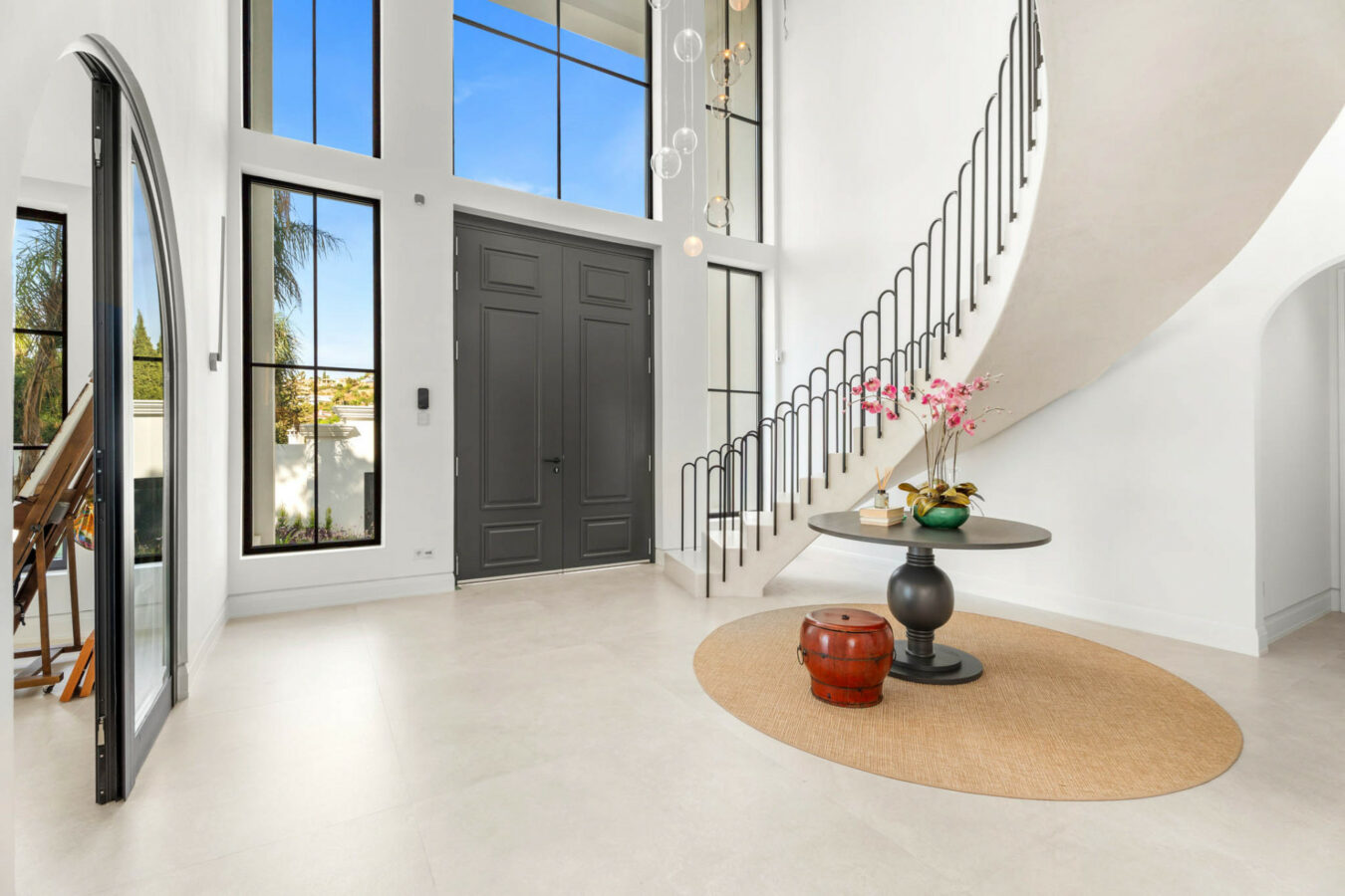 🇪🇸 FOR SALE: SPECTACULAR CONTEMPORARY MASTERPIECE IN EL PARAÍSO ALTO, BENAHAVÍS 🌟