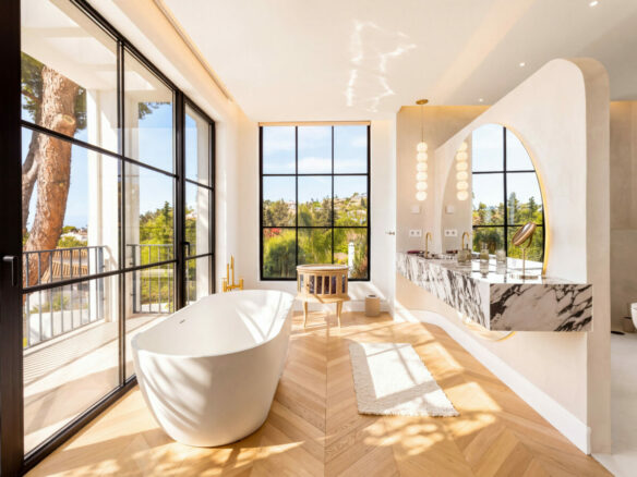 🇪🇸 FOR SALE: SPECTACULAR CONTEMPORARY MASTERPIECE IN EL PARAÍSO ALTO, BENAHAVÍS 🌟