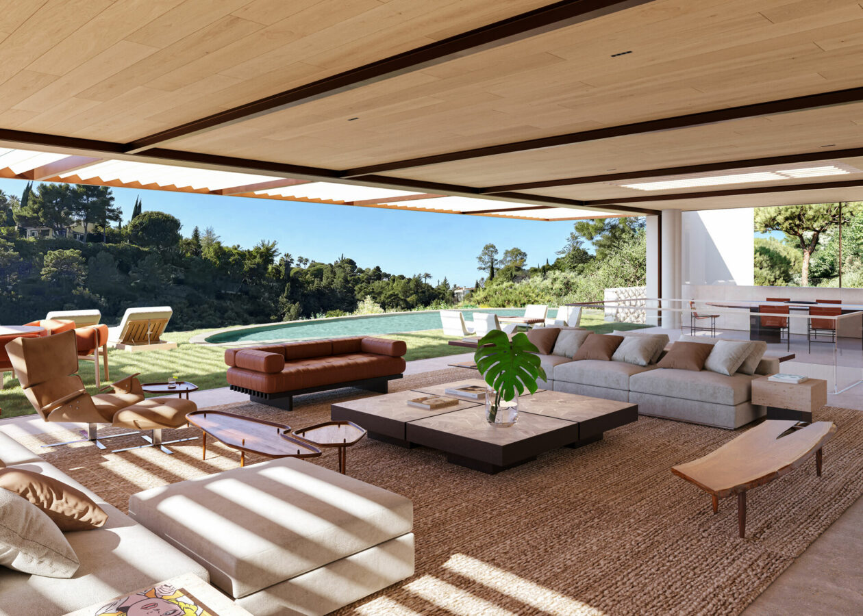 FOR SALE 🌟  Contemporary Luxury Villa El Madroñal – Sea & Mountain Views  –   Costa del Sol 🇪🇸