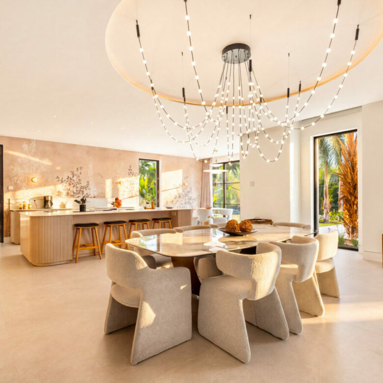 🇪🇸 FOR SALE: SPECTACULAR CONTEMPORARY MASTERPIECE IN EL PARAÍSO ALTO, BENAHAVÍS 🌟