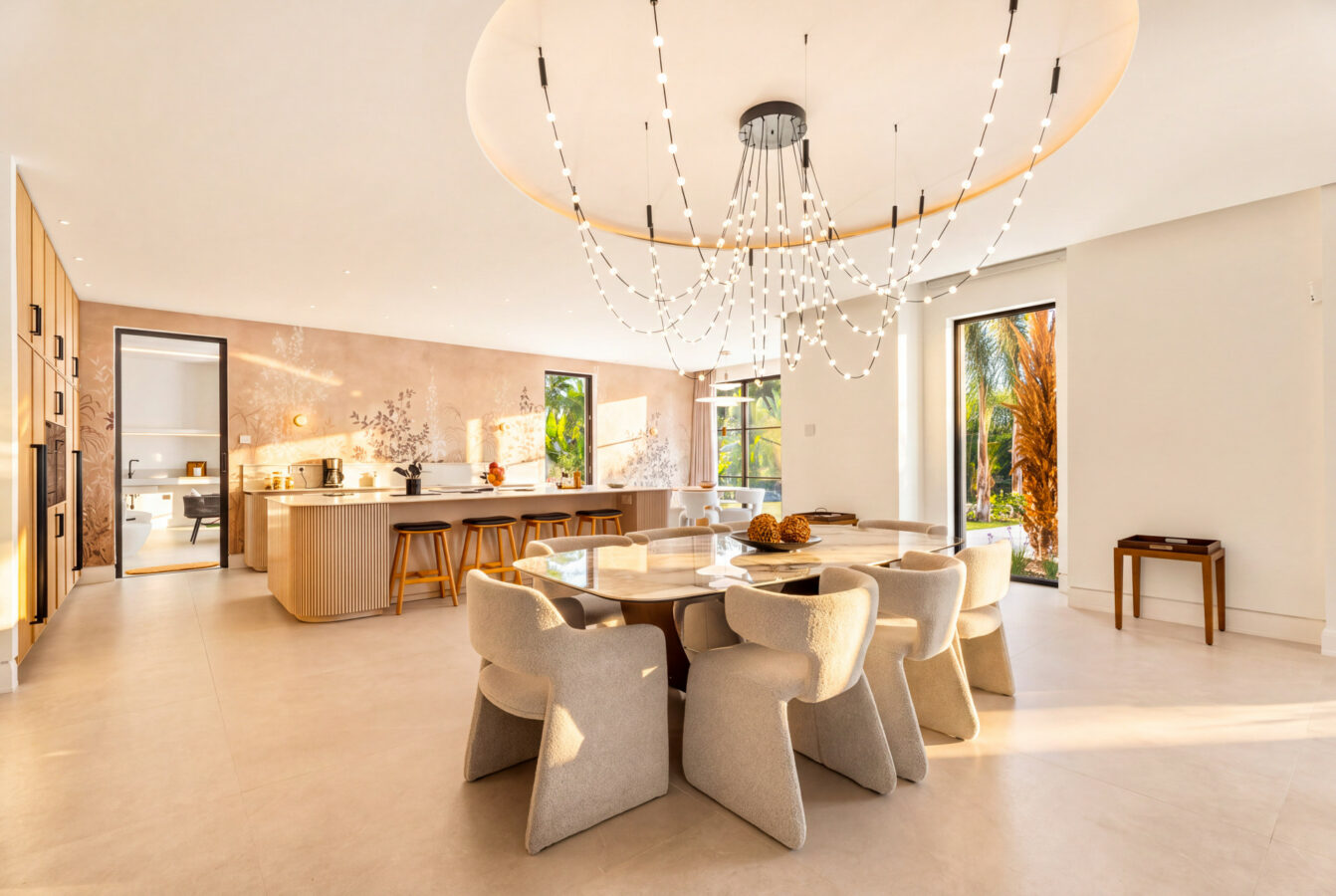 🇪🇸 FOR SALE: SPECTACULAR CONTEMPORARY MASTERPIECE IN EL PARAÍSO ALTO, BENAHAVÍS 🌟