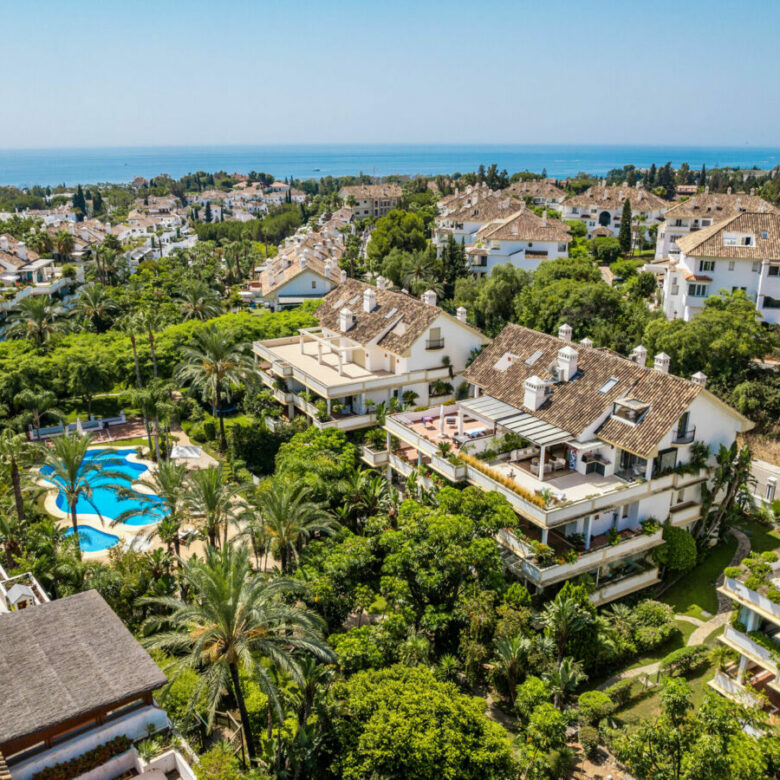 FOR SALE 🌟 Luxurious 3-Bedroom Duplex Penthouse – Lomas del Rey, Golden Mile  🇪🇸