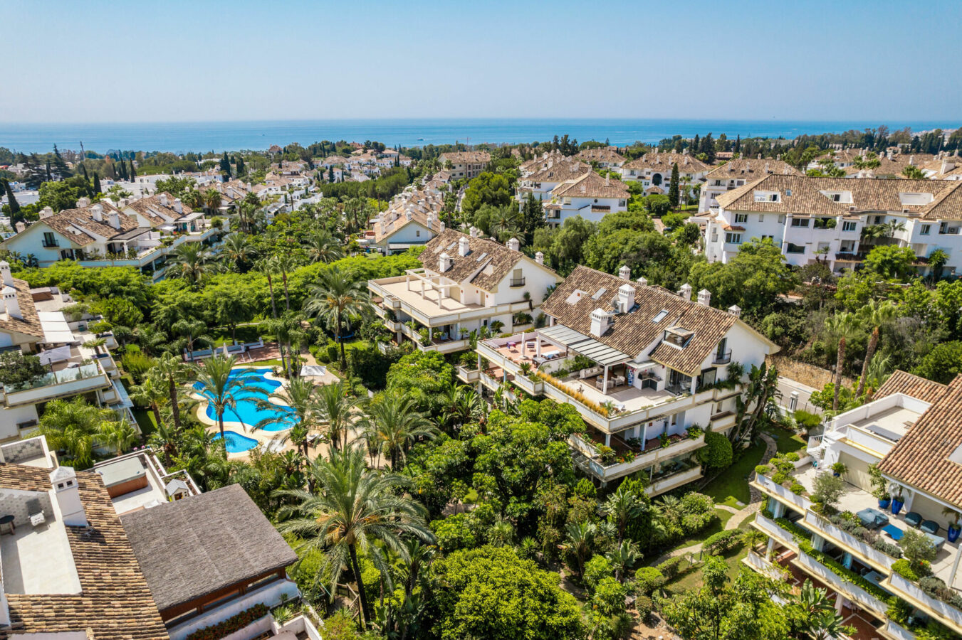 FOR SALE 🌟 Luxurious 3-Bedroom Duplex Penthouse – Lomas del Rey, Golden Mile  🇪🇸