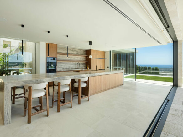 🏡 Contemporary Luxury Villa La Reserva Sotogrande – Fully Furnished Turnkey  🇪🇸  Costa del Sol 🇪🇸