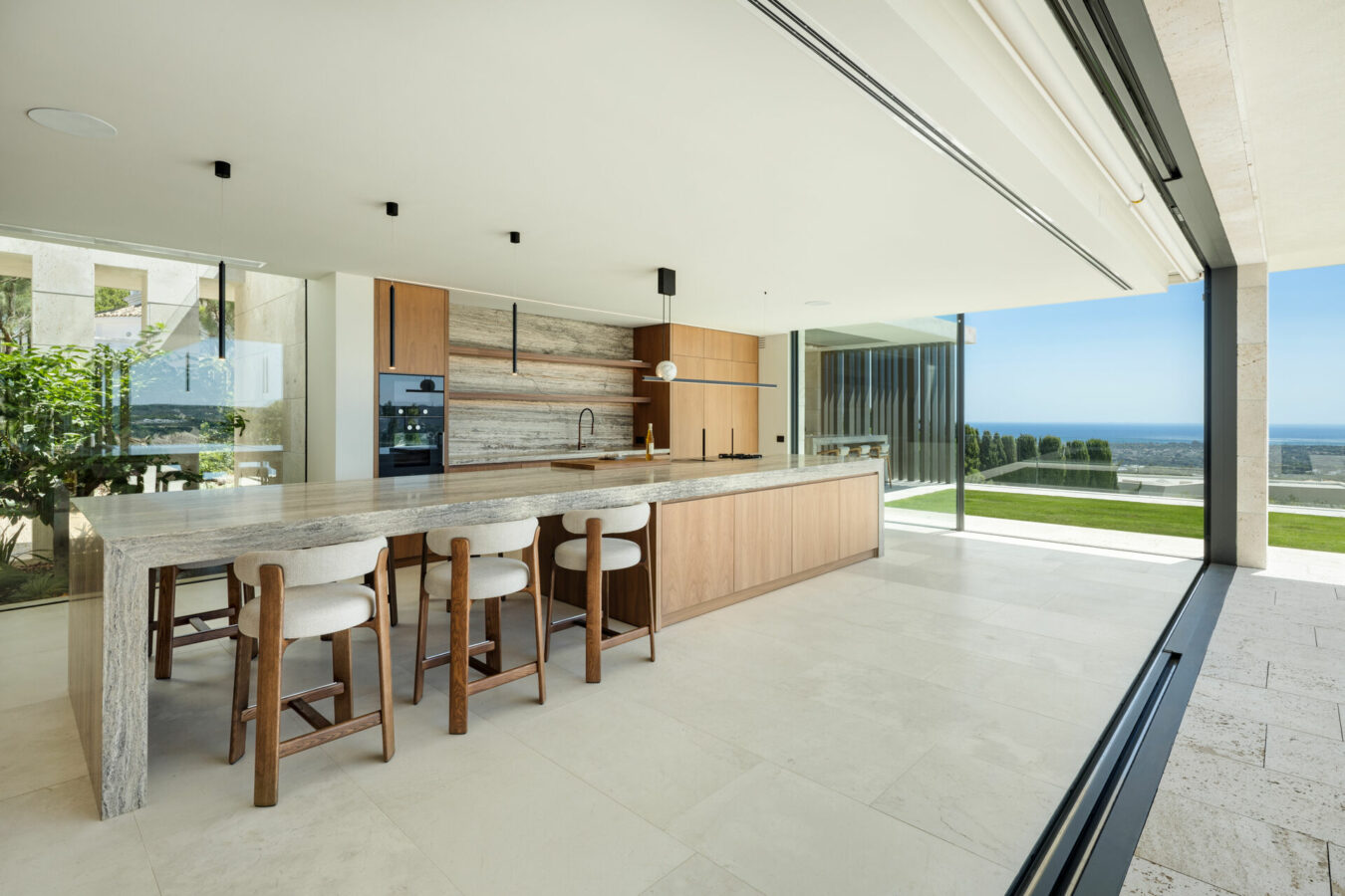 🏡 Contemporary Luxury Villa La Reserva Sotogrande – Fully Furnished Turnkey  🇪🇸  Costa del Sol 🇪🇸