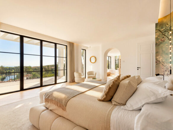 🇪🇸 FOR SALE: SPECTACULAR CONTEMPORARY MASTERPIECE IN EL PARAÍSO ALTO, BENAHAVÍS 🌟