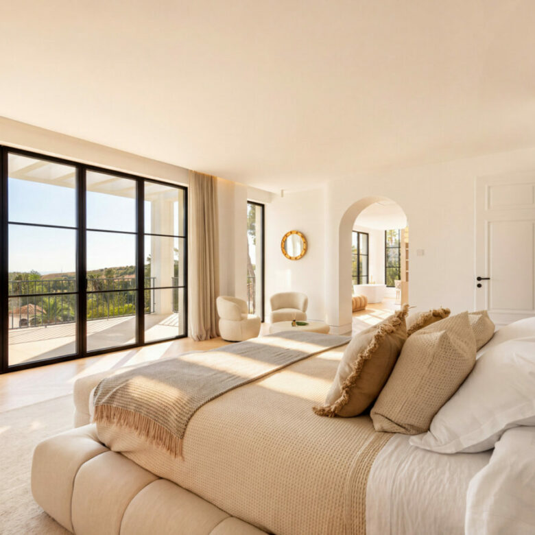 🇪🇸 FOR SALE: SPECTACULAR CONTEMPORARY MASTERPIECE IN EL PARAÍSO ALTO, BENAHAVÍS 🌟