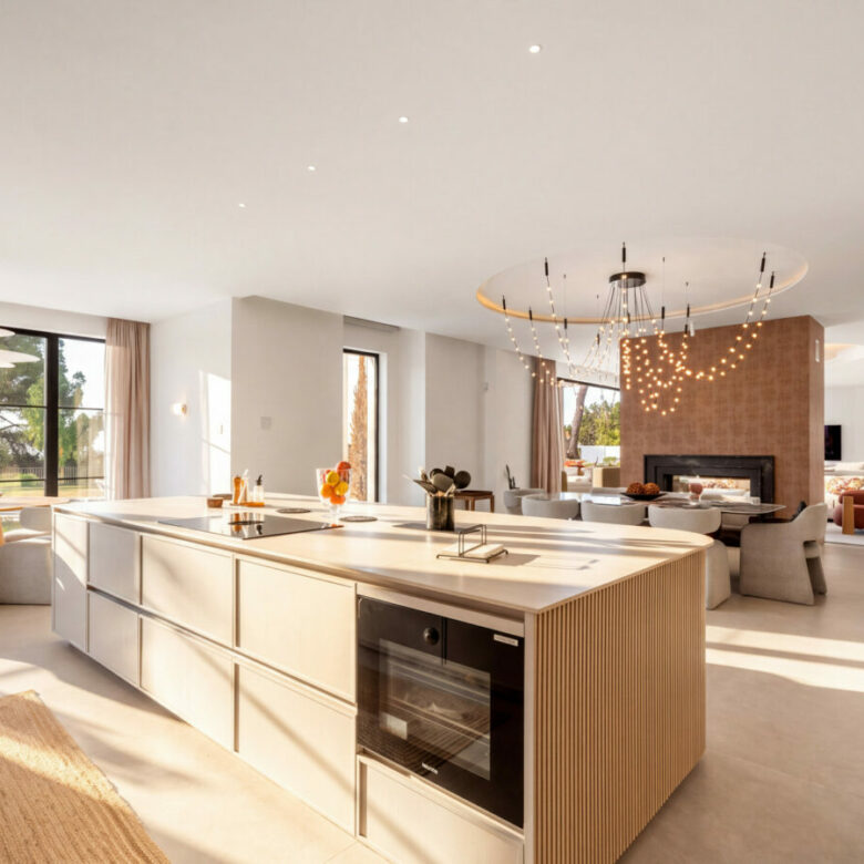 🇪🇸 FOR SALE: SPECTACULAR CONTEMPORARY MASTERPIECE IN EL PARAÍSO ALTO, BENAHAVÍS 🌟