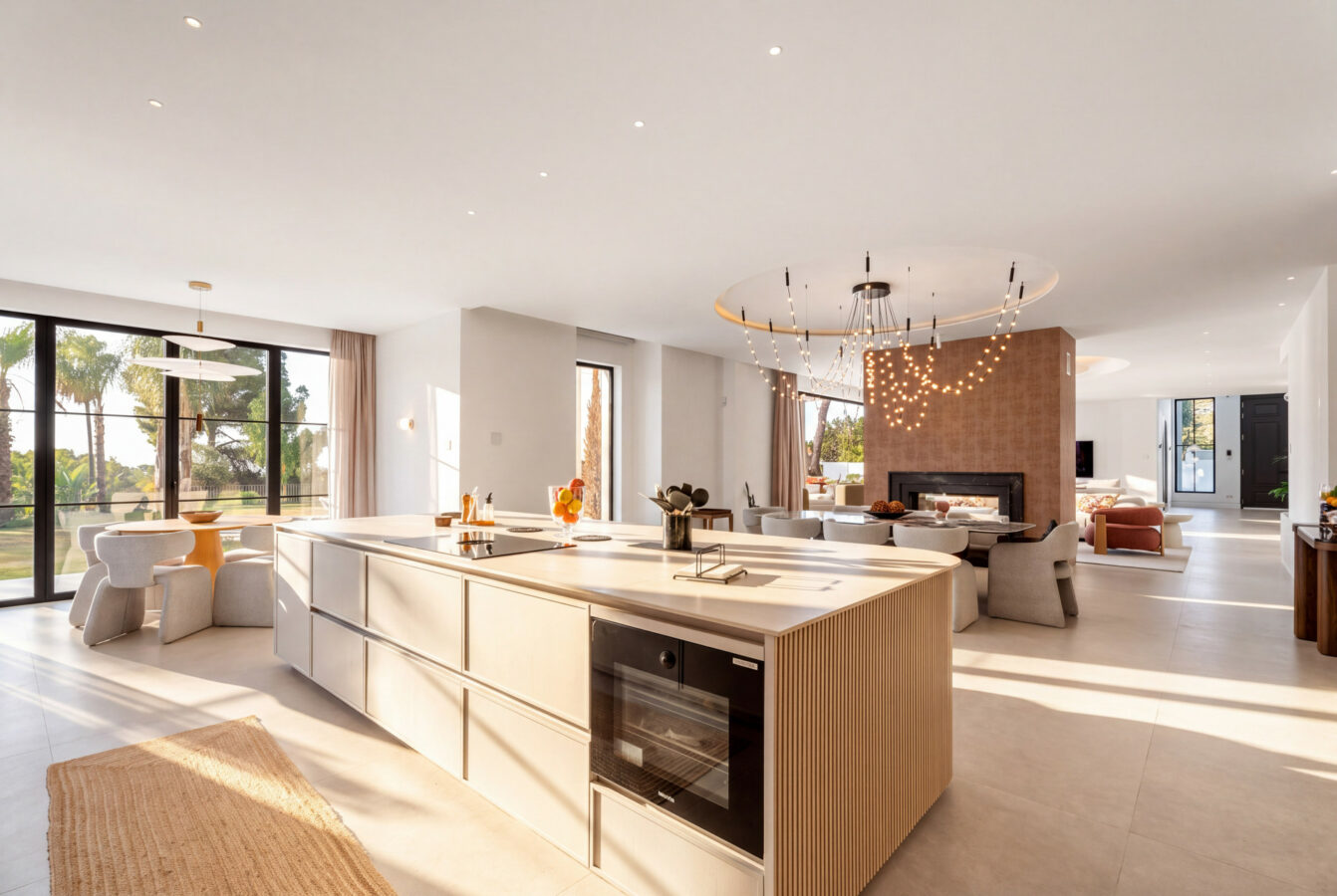 🇪🇸 FOR SALE: SPECTACULAR CONTEMPORARY MASTERPIECE IN EL PARAÍSO ALTO, BENAHAVÍS 🌟