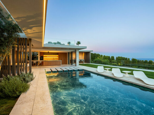 🏡 Contemporary Luxury Villa La Reserva Sotogrande – Fully Furnished Turnkey  🇪🇸  Costa del Sol 🇪🇸