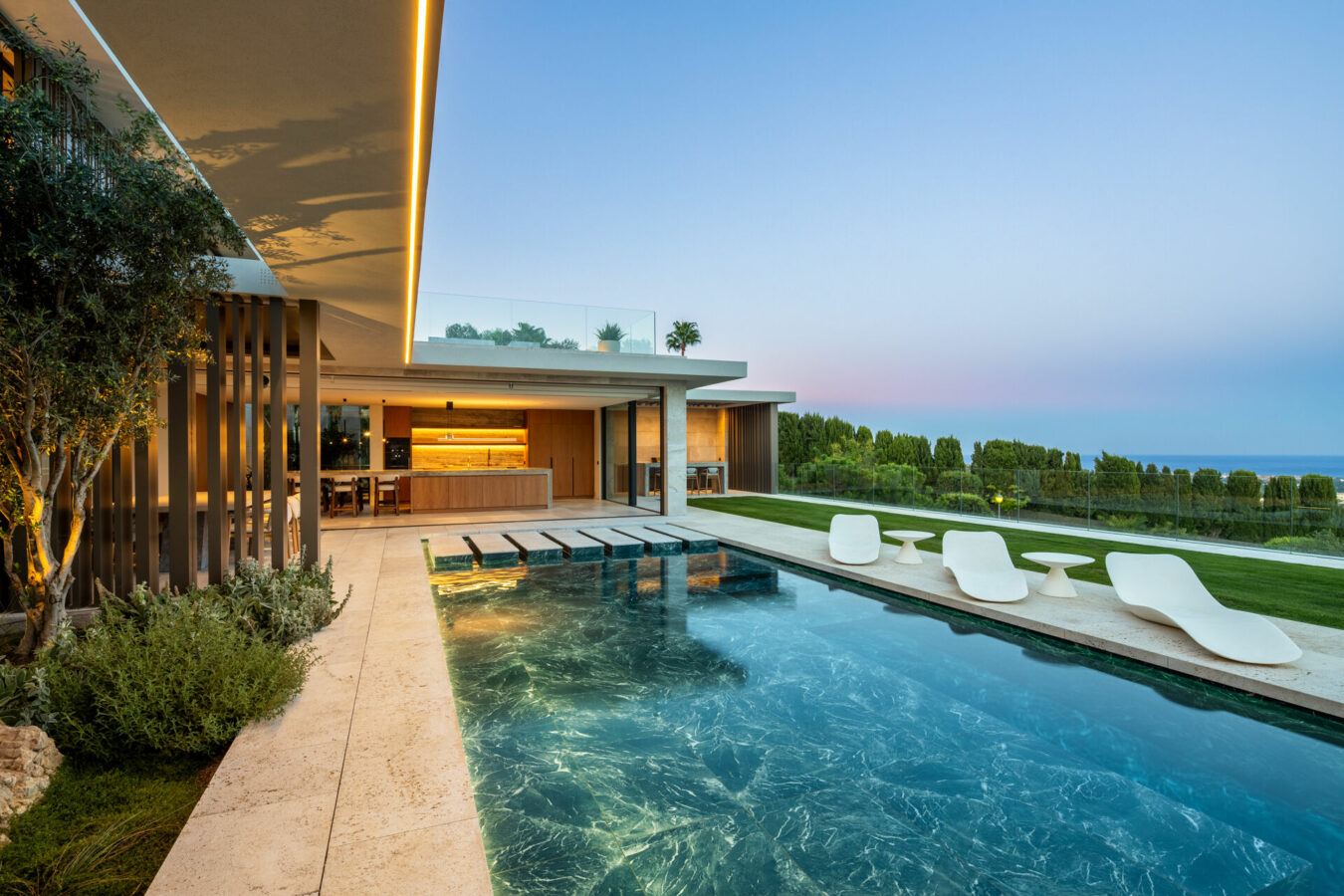 🏡 Contemporary Luxury Villa La Reserva Sotogrande – Fully Furnished Turnkey  🇪🇸  Costa del Sol 🇪🇸