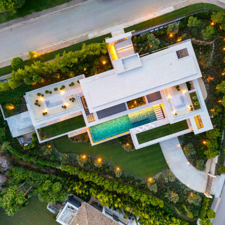 🏡 Contemporary Luxury Villa La Reserva Sotogrande – Fully Furnished Turnkey  🇪🇸  Costa del Sol 🇪🇸