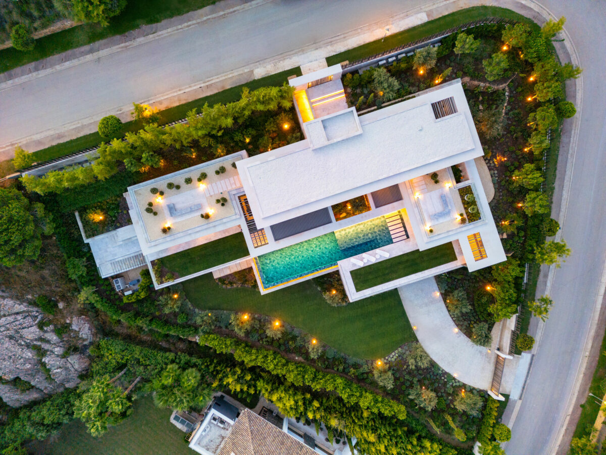 🏡 Contemporary Luxury Villa La Reserva Sotogrande – Fully Furnished Turnkey  🇪🇸  Costa del Sol 🇪🇸
