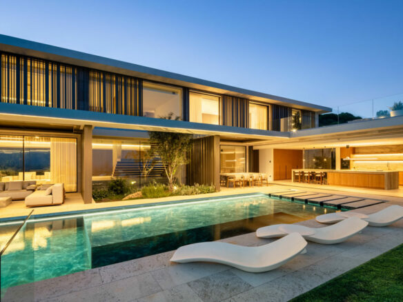 🏡 Contemporary Luxury Villa La Reserva Sotogrande – Fully Furnished Turnkey  🇪🇸  Costa del Sol 🇪🇸