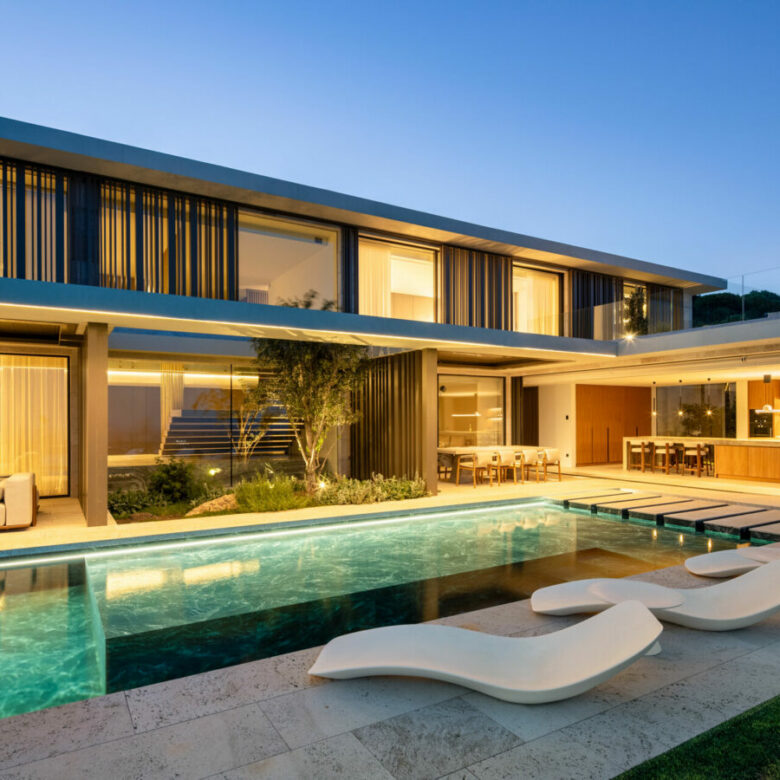 🏡 Contemporary Luxury Villa La Reserva Sotogrande – Fully Furnished Turnkey  🇪🇸  Costa del Sol 🇪🇸