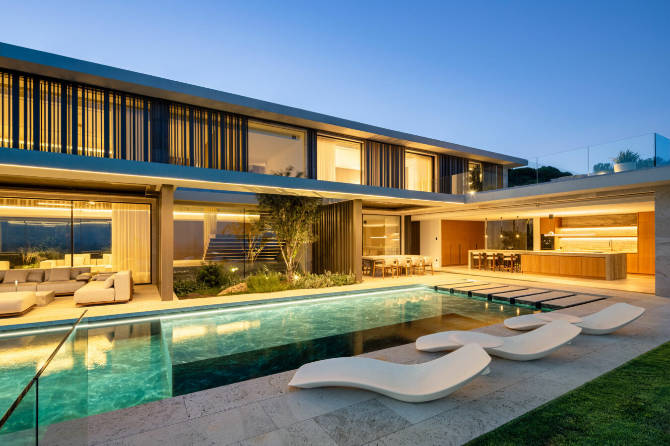 🏡 Contemporary Luxury Villa La Reserva Sotogrande – Fully Furnished Turnkey  🇪🇸  Costa del Sol 🇪🇸