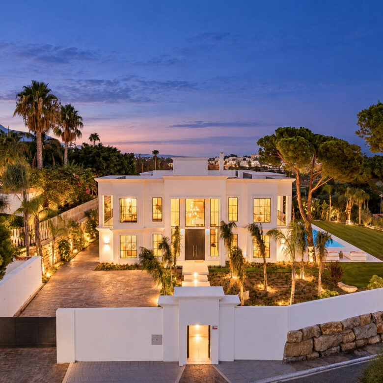 🇪🇸 FOR SALE: SPECTACULAR CONTEMPORARY MASTERPIECE IN EL PARAÍSO ALTO, BENAHAVÍS 🌟