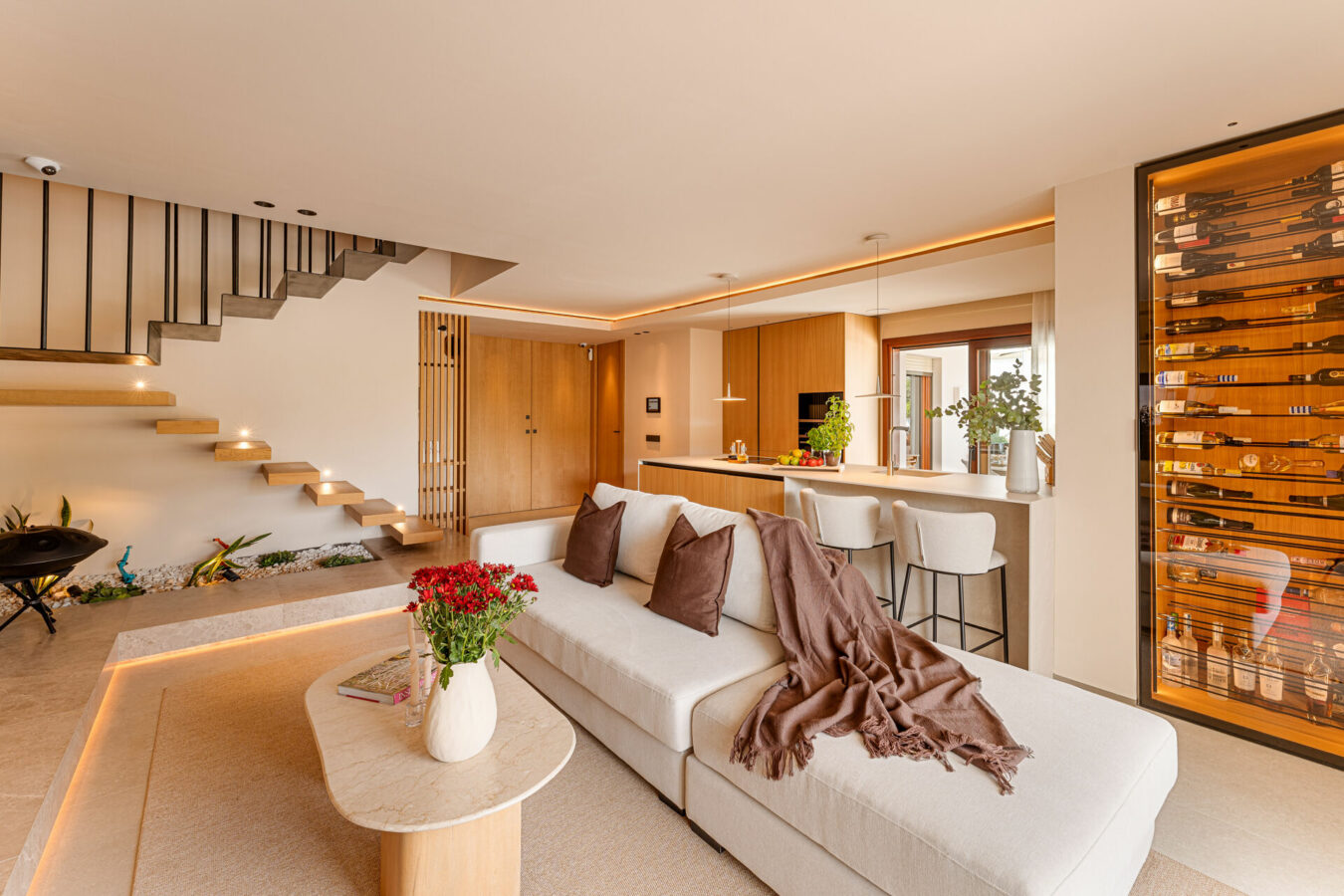 FOR SALE 🌟 Luxurious 3-Bedroom Duplex Penthouse – Lomas del Rey, Golden Mile  🇪🇸