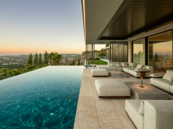 🏡 Contemporary Luxury Villa La Reserva Sotogrande – Fully Furnished Turnkey  🇪🇸  Costa del Sol 🇪🇸