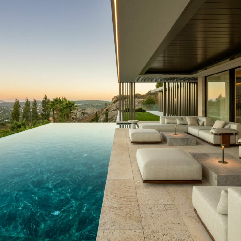 🏡 Contemporary Luxury Villa La Reserva Sotogrande – Fully Furnished Turnkey  🇪🇸  Costa del Sol 🇪🇸