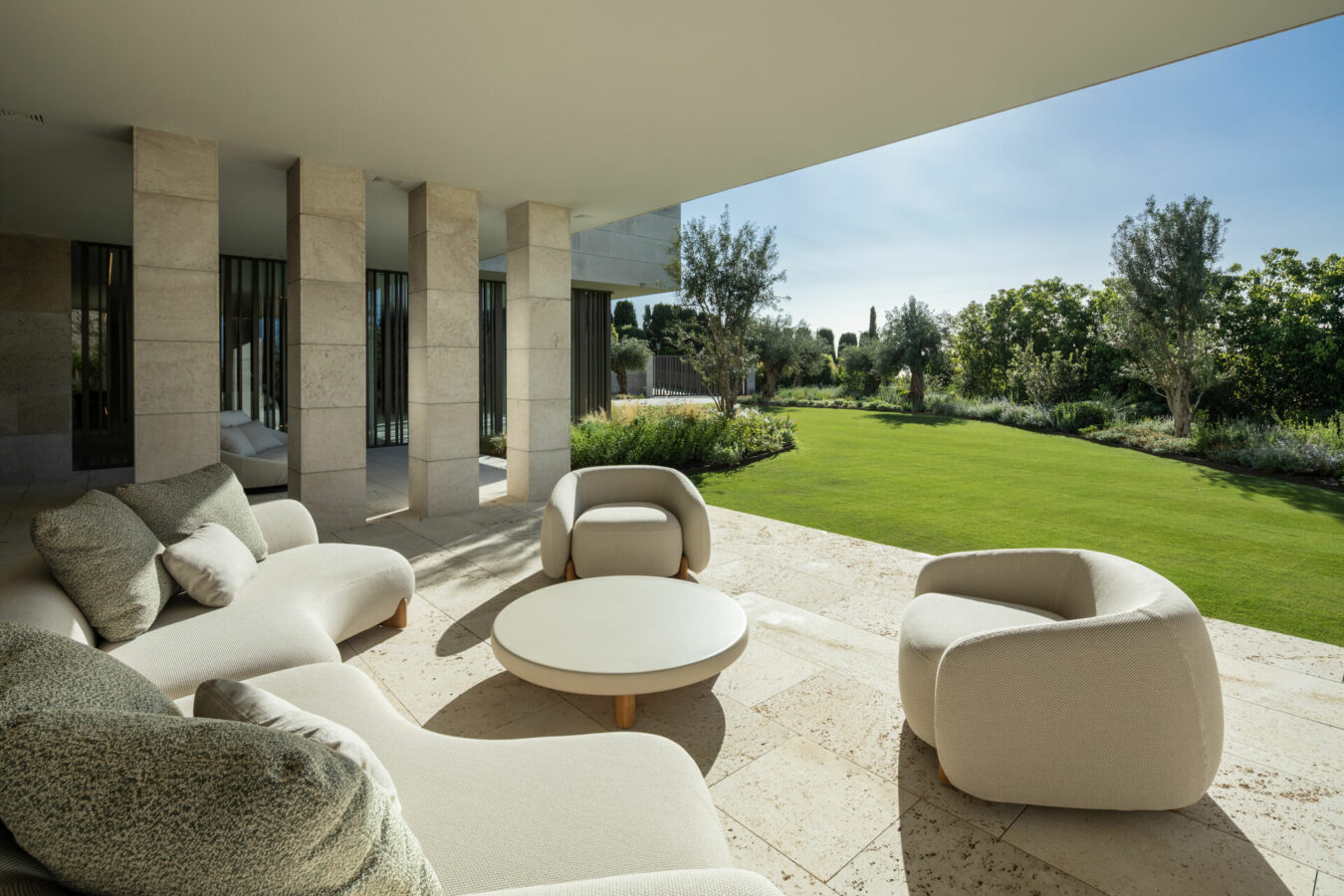 🏡 Contemporary Luxury Villa La Reserva Sotogrande – Fully Furnished Turnkey  🇪🇸  Costa del Sol 🇪🇸