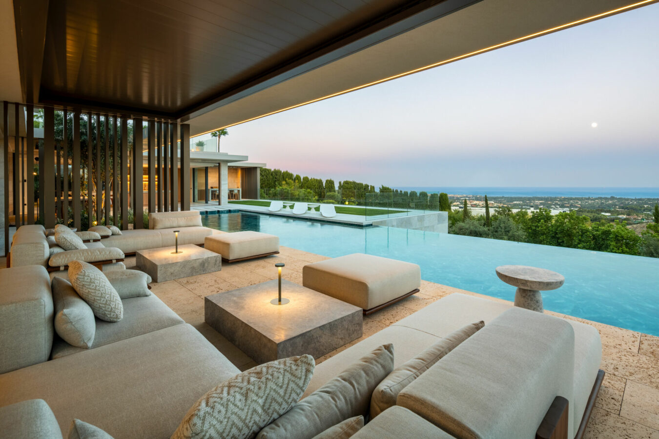 🏡 Contemporary Luxury Villa La Reserva Sotogrande – Fully Furnished Turnkey  🇪🇸  Costa del Sol 🇪🇸