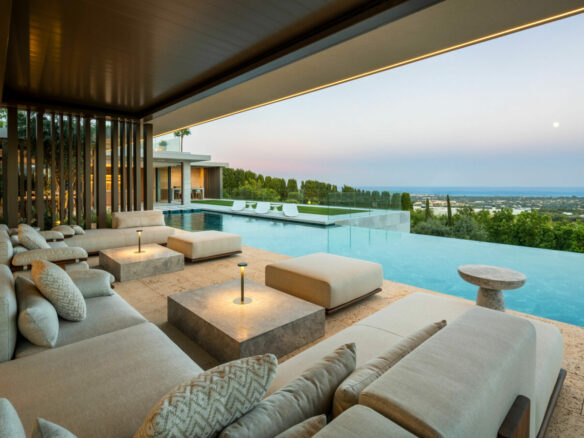 🏡 Contemporary Luxury Villa La Reserva Sotogrande – Fully Furnished Turnkey  🇪🇸  Costa del Sol 🇪🇸