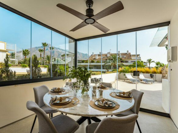 FOR SALE 🌟 Luxurious 3-Bedroom Duplex Penthouse – Lomas del Rey, Golden Mile  🇪🇸