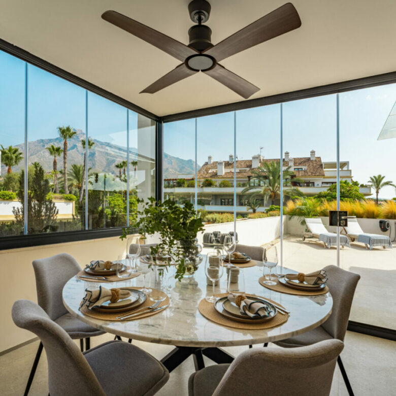 FOR SALE 🌟 Luxurious 3-Bedroom Duplex Penthouse – Lomas del Rey, Golden Mile  🇪🇸