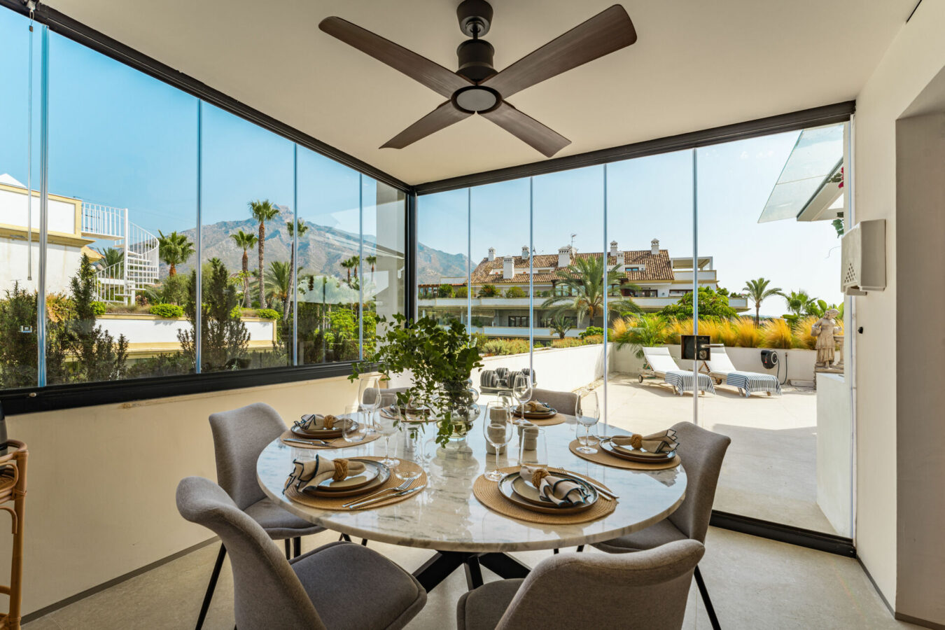 FOR SALE 🌟 Luxurious 3-Bedroom Duplex Penthouse – Lomas del Rey, Golden Mile  🇪🇸