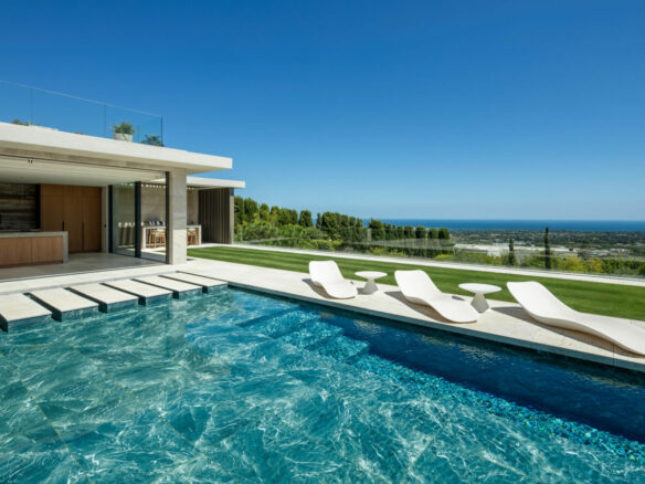 🏡 Contemporary Luxury Villa La Reserva Sotogrande – Fully Furnished Turnkey  🇪🇸  Costa del Sol 🇪🇸