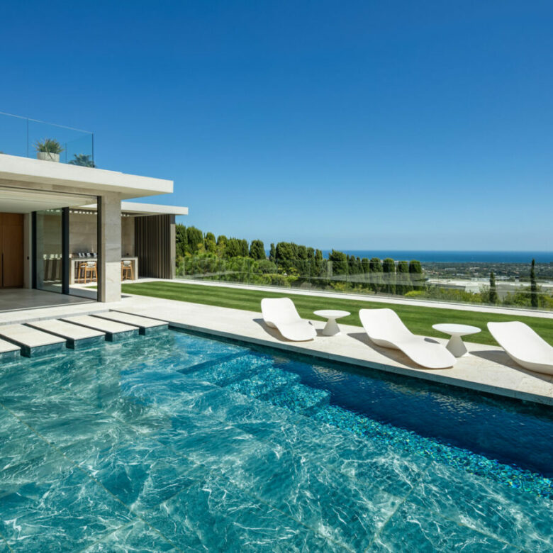🏡 Contemporary Luxury Villa La Reserva Sotogrande – Fully Furnished Turnkey  🇪🇸  Costa del Sol 🇪🇸