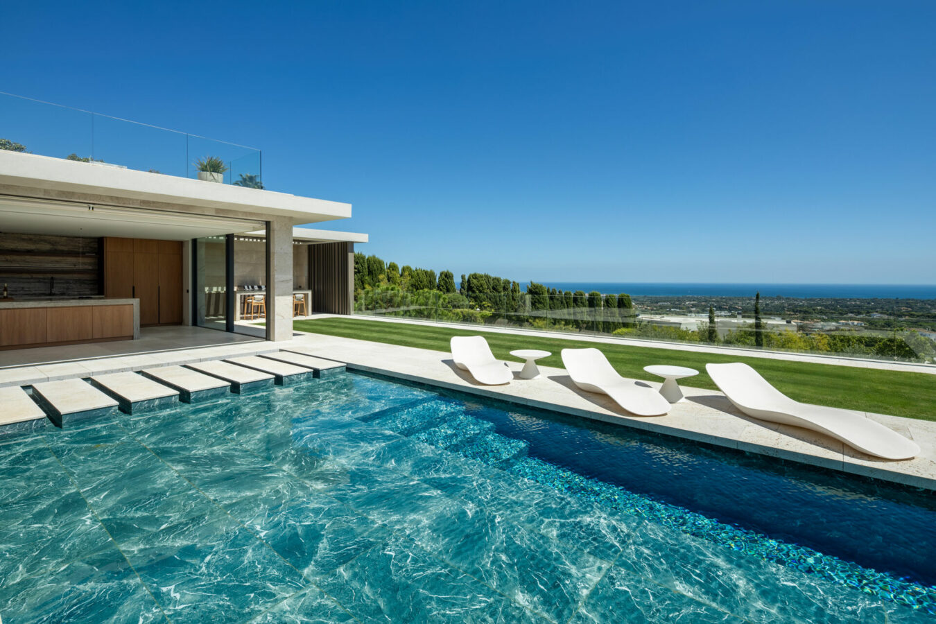 🏡 Contemporary Luxury Villa La Reserva Sotogrande – Fully Furnished Turnkey  🇪🇸  Costa del Sol 🇪🇸